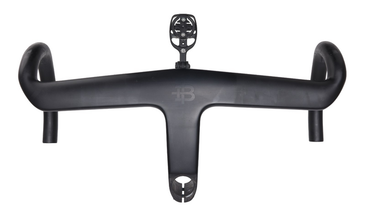 Black Inc AB02 Carbon Road Bike Di2 Barstem Handlebar 420 x 110mm -6º V10 Mount