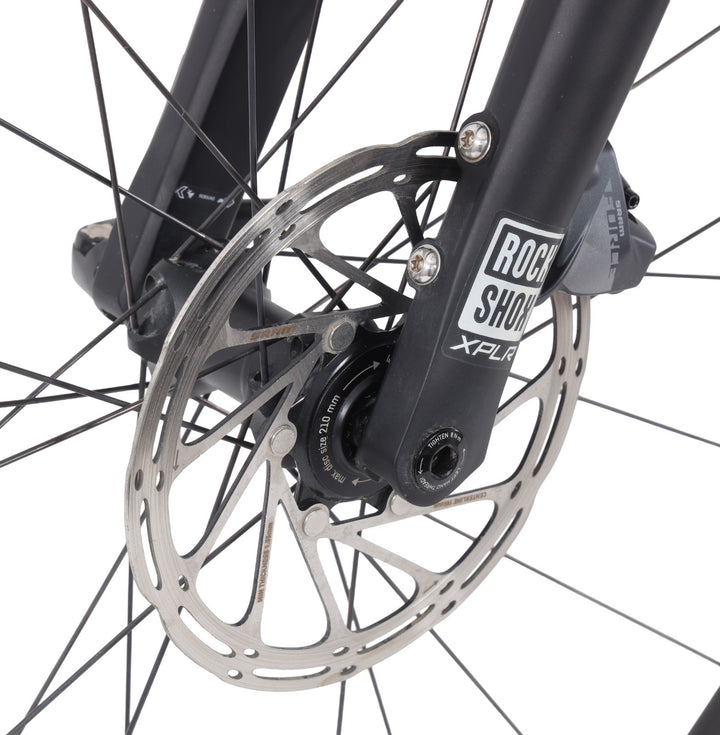 Canyon Grizl CF SLX 8 AXS Trail Carbon 1x12s Gravel Bike MD Rudy SRAM Disc 2024