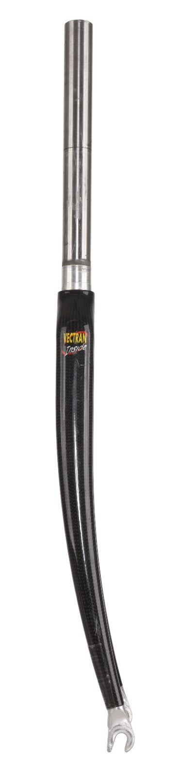Time Steel Barrel CAT Carbon Road Bike Fork 1" Straight QR 700c Rim Vintage Race