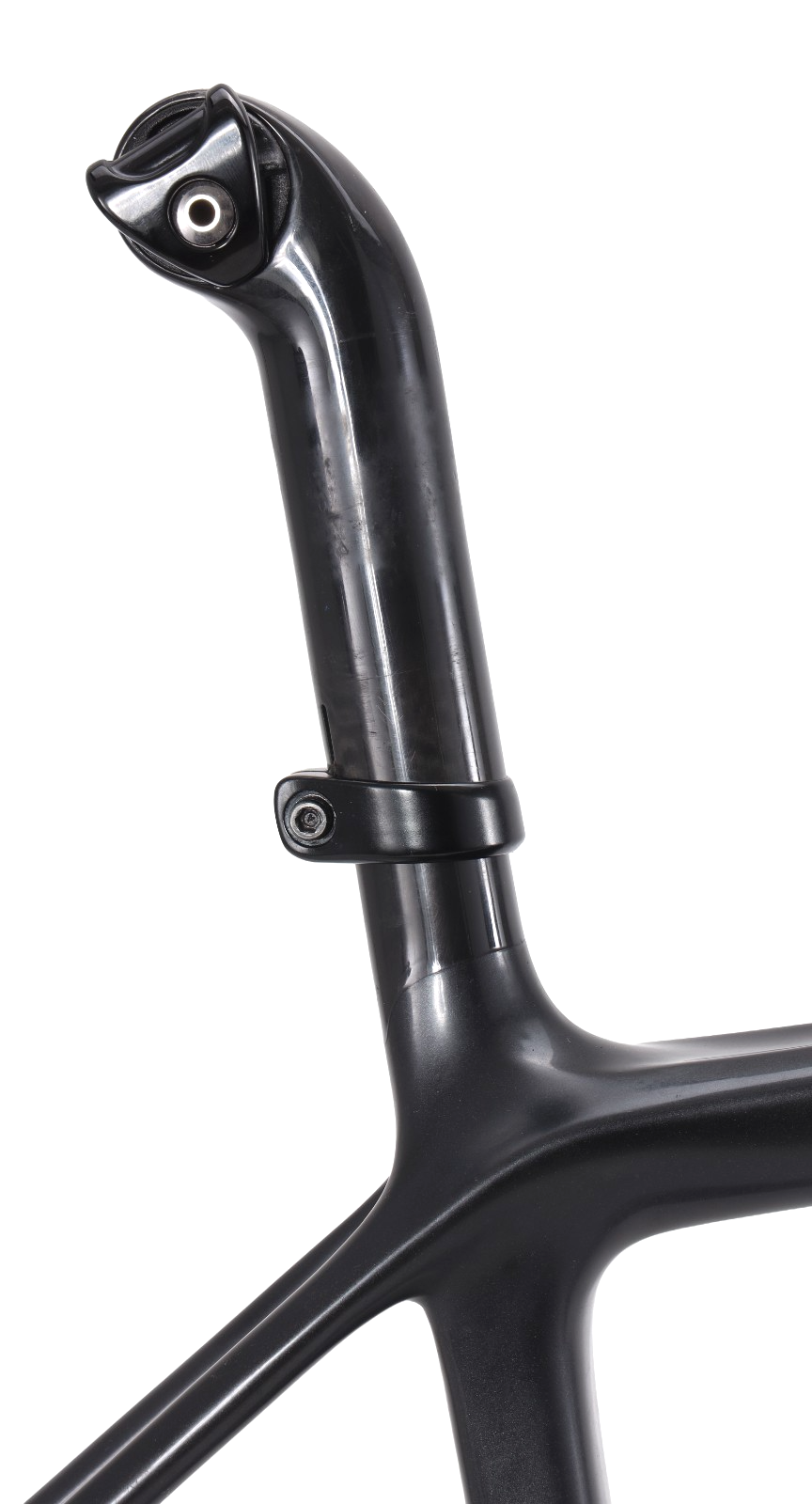 Trek Emonda SLR Disc P1 Carbon Road Bike Frameset 54cm BLACK 700c OCLV 700 2018