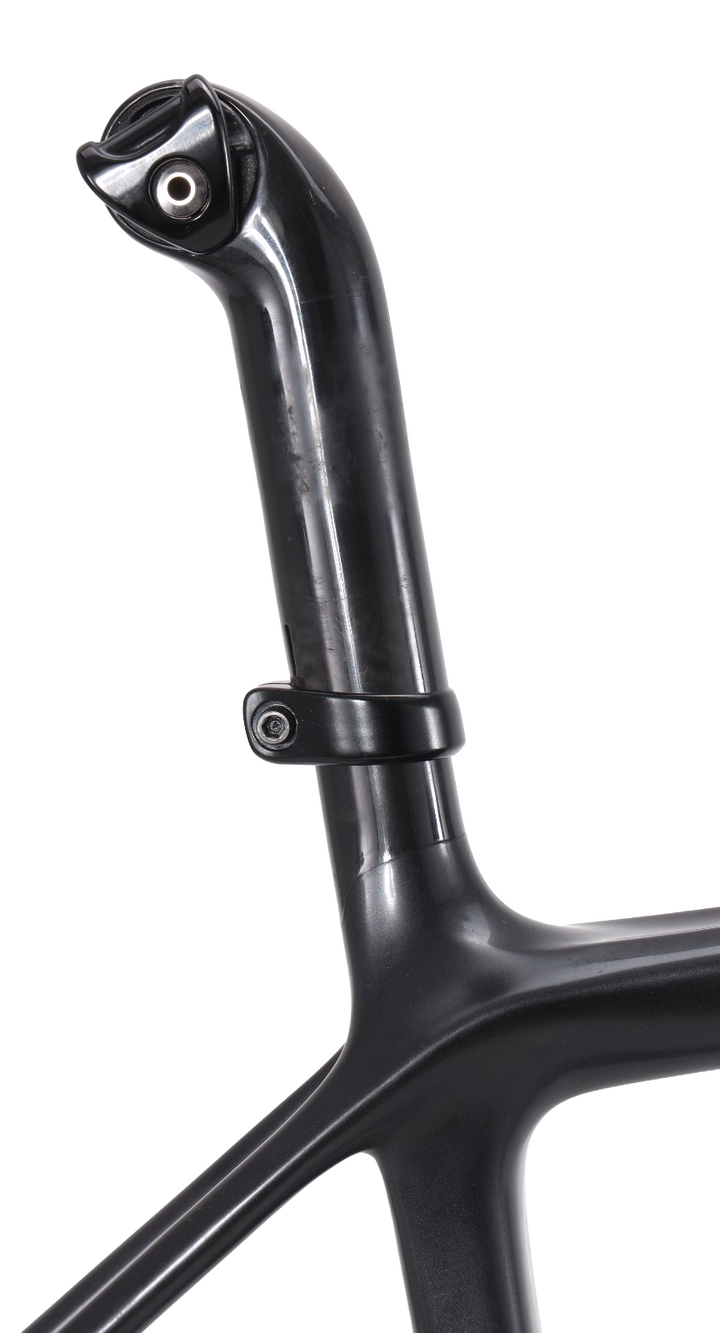 Trek Emonda SLR Disc P1 Carbon Road Bike Frameset 54cm BLACK 700c OCLV 700 2018