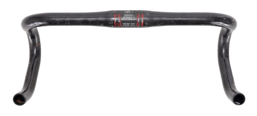 FSA K-Force Carbon Road Bike Drop Handlebars 31.8 x 40cm Ergo Bend