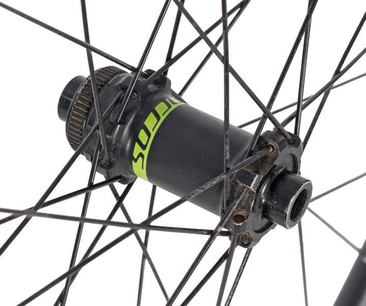 Syncros RP 2.0 Alloy CL Disc Gravel Bike Wheelset Tubeless Shimano 11s 700c Road