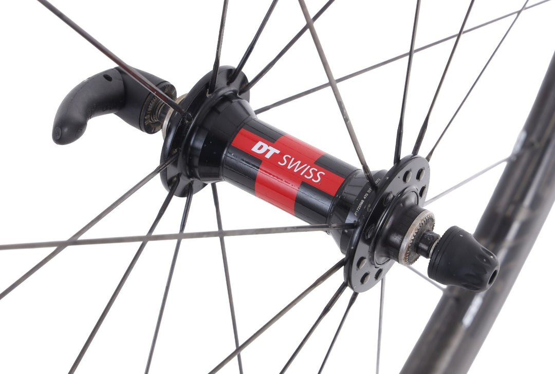 ENVE SES 3.4 Carbon Tubeless Road Bike Wheelset 11 Spd Shimano 700c QR Rim 240s