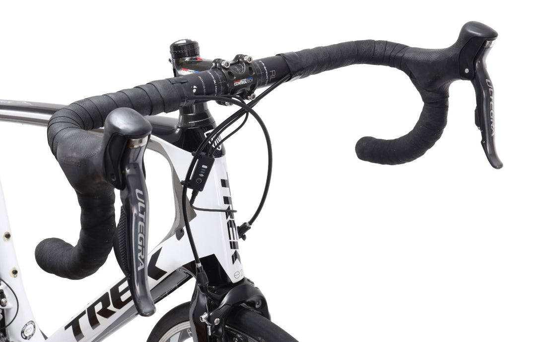 Trek Madone 6.5 H2 OCLV Ultegra Di2 2x 10 Sp Carbon Road Bike 58cm 700c Rim 2013