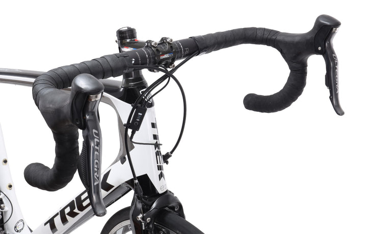 Trek Madone 6.5 H2 OCLV Ultegra Di2 2x 10 Sp Carbon Road Bike 58cm 700c Rim 2013