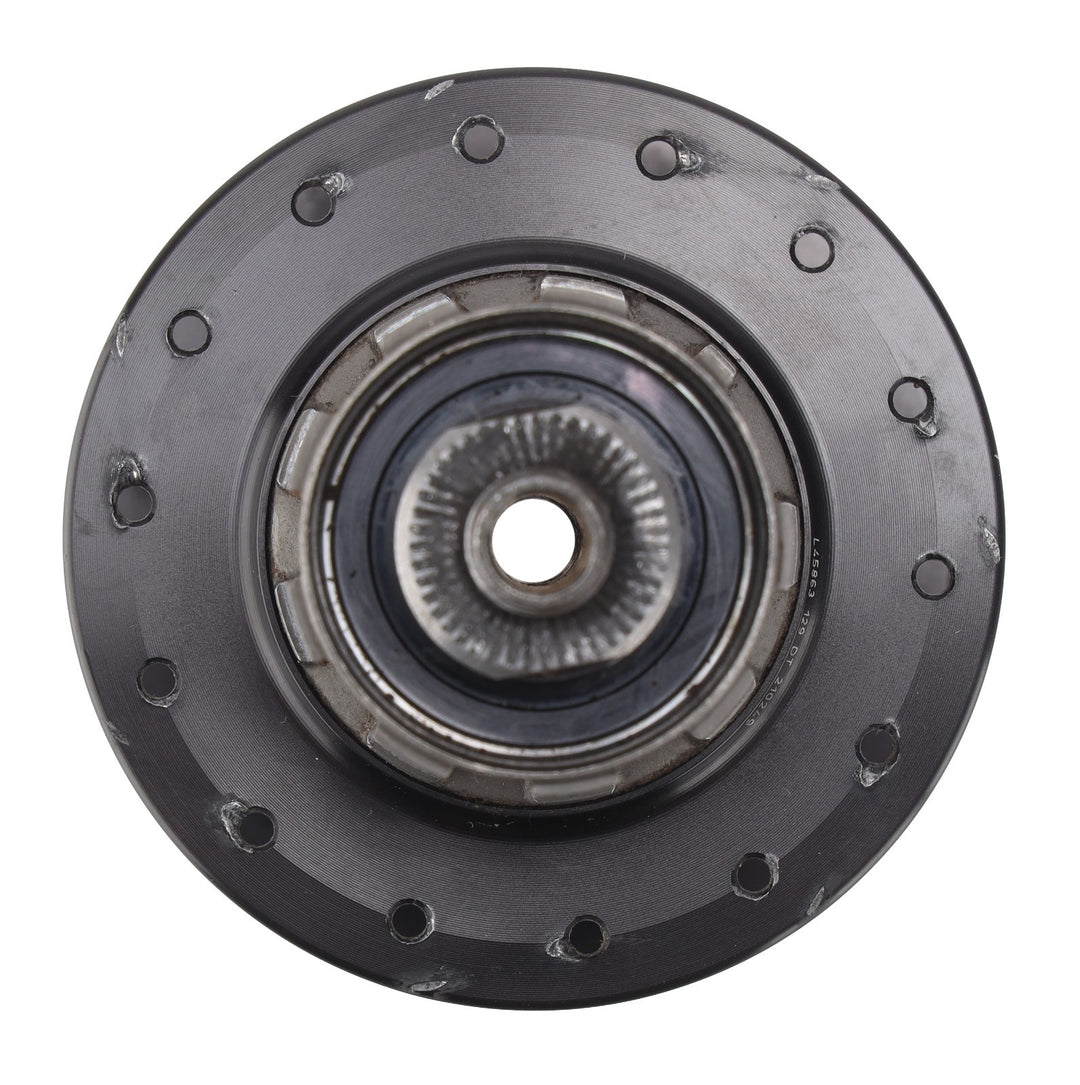 Bontrager Mountain Bike Rear Hub 28 Hole 6 Bolt 135mm Quick Release DT Swiss