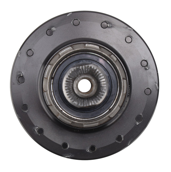 Bontrager Mountain Bike Rear Hub 28 Hole 6 Bolt 135mm Quick Release DT Swiss