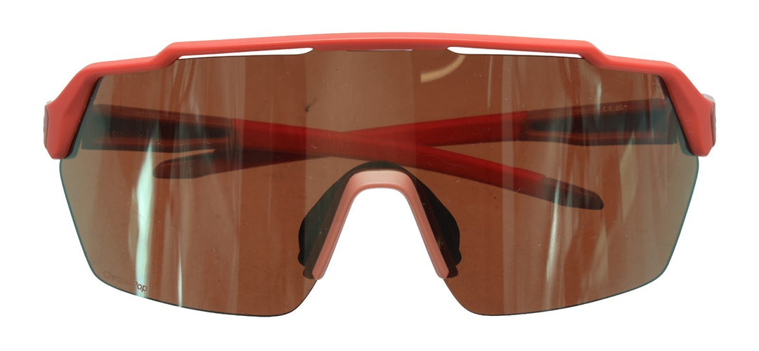 Smith Shift Split MAG Sunglasses Matte Terra / Poppy Frame Opal Mirror Lens