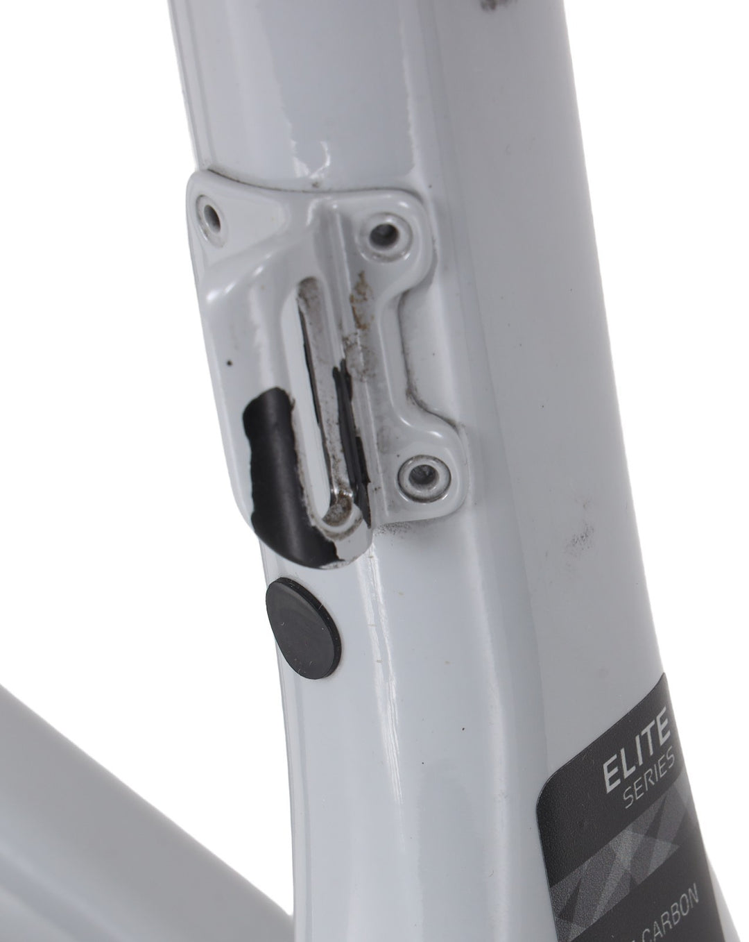 Ridley Helium SLX Disc UD Carbon Road Bike Frameset 700c SM Grey Cirrus Pro 2023