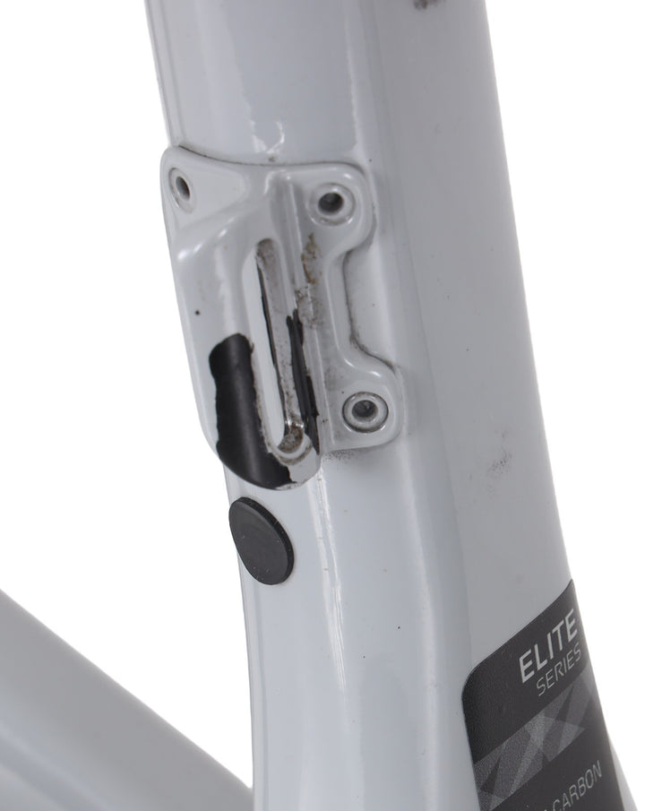 Ridley Helium SLX Disc UD Carbon Road Bike Frameset 700c SM Grey Cirrus Pro 2023