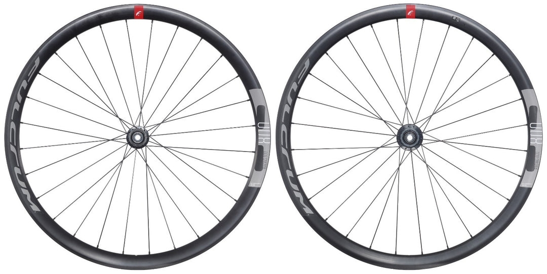 Fulcrum Racing 800 DB Alloy Tubeless Road Bike Wheelset 700c Shimano HG 11/12s
