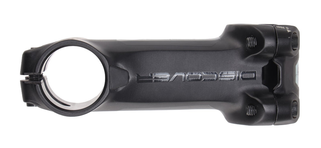PRO Discover Alloy Gravel Bike Stem 31.8 x 90mm +/-6º Black Di2 Road Adventure