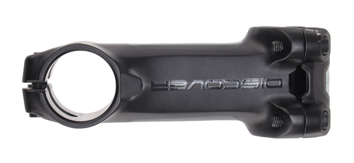 PRO Discover Alloy Gravel Bike Stem 31.8 x 90mm +/-6º Black Di2 Road Adventure