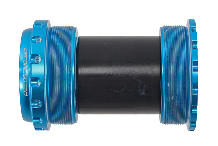 CeramicSpeed T47a Bottom Bracket For Shimano Road Bike 24mm BLUE Standard Race