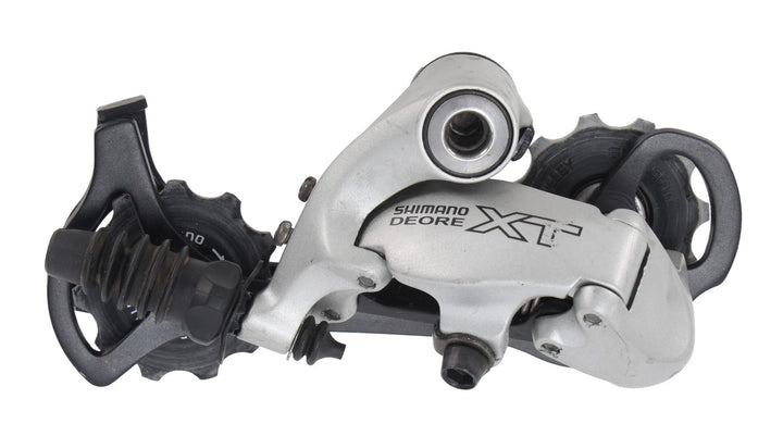 Shimano Deore XT RD-M750-GS Mountain Bike 9 Speed Rear Derailleur Long Cage 34T