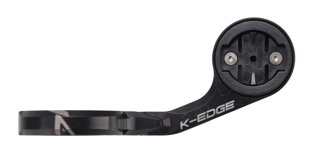 K-Edge Pro Garmin Combo Road Bike Handlebar Computer Mount 31.8mm BLACK GoPro