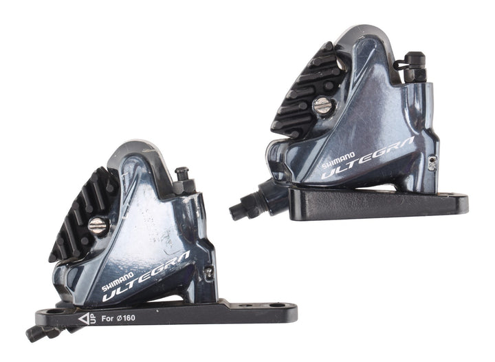 Shimano Ultegra ST-R8020/BR-R8070 Road 2x 11s Shift Brake Lever SET w/ Calipers