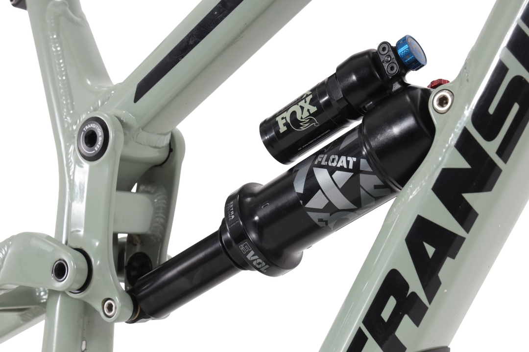 Transition TR11 Alloy Downhill Mtn Bike Frameset SM 29/27.5" Fox Float X DH 2023