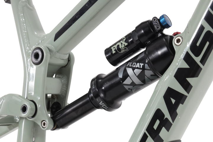 Transition TR11 Alloy Downhill Mtn Bike Frameset SM 29/27.5" Fox Float X DH 2023