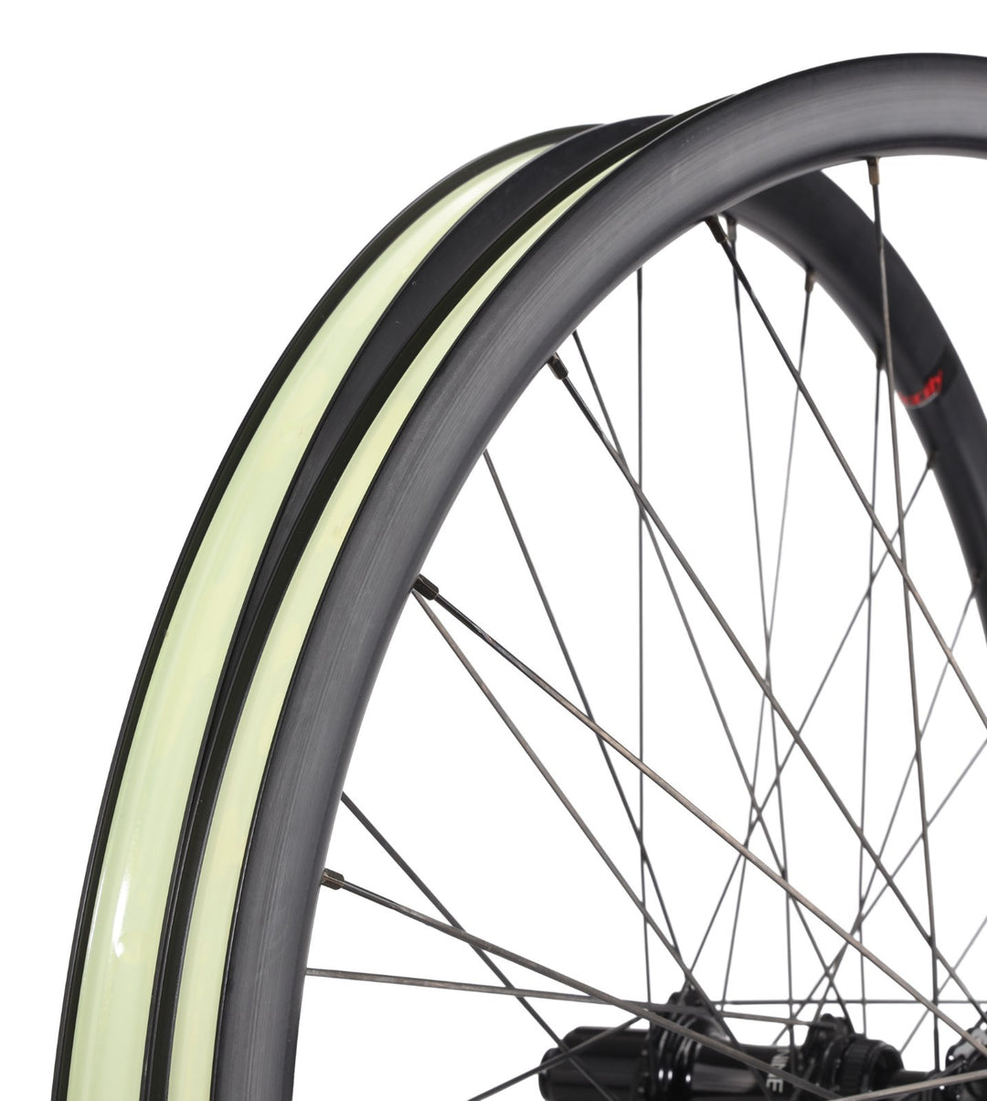 Velocity Aero Industry 9 Alloy Disc Road Bike Wheelset Tubeless Shimano 11s 700c