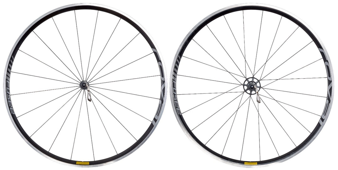 Roval Fusée SLX  23 Alloy Clincher Road Bike Wheelset Shimano 11s 700c Rim QR