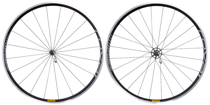 Roval Fusée SLX  23 Alloy Clincher Road Bike Wheelset Shimano 11s 700c Rim QR