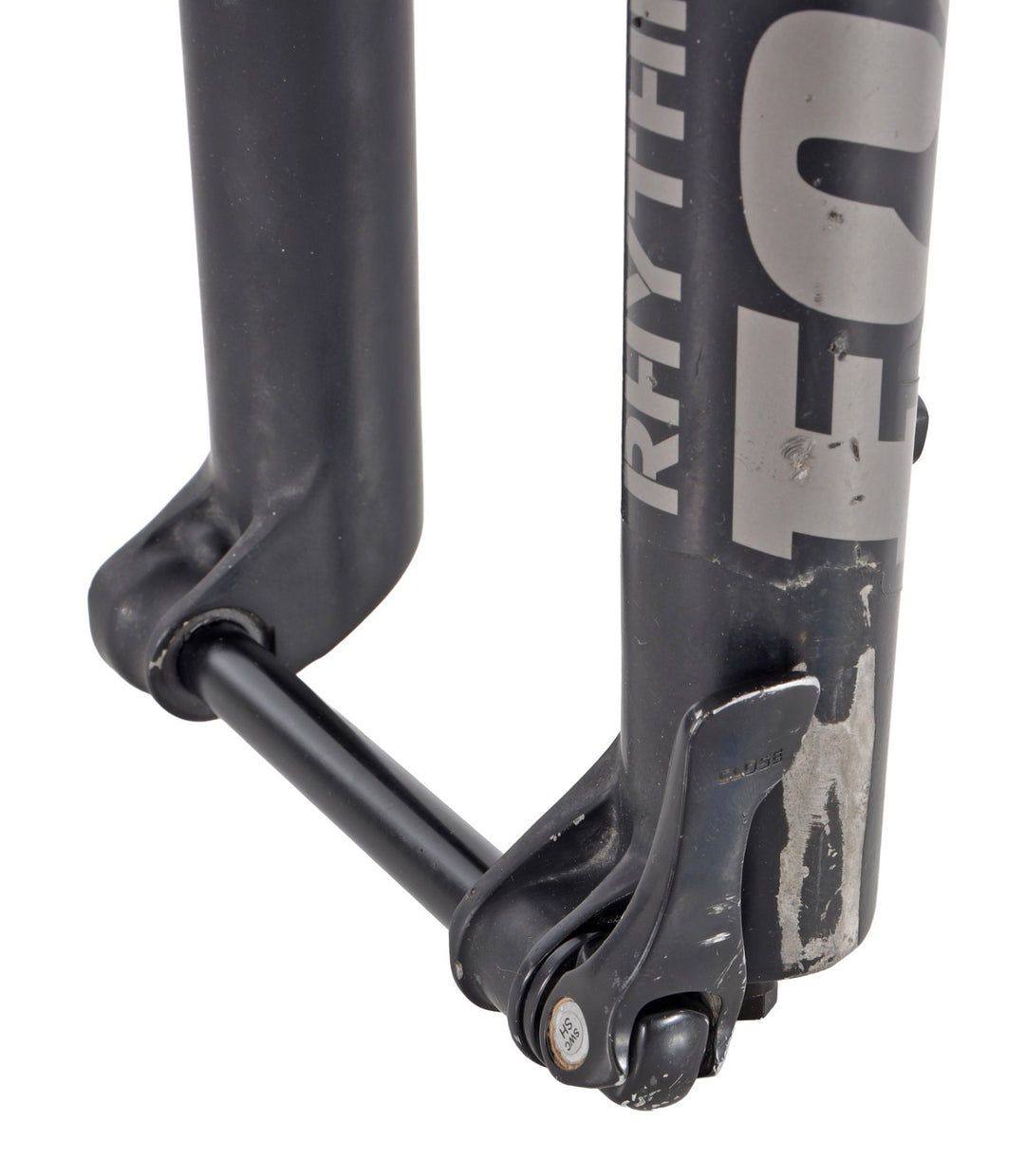 Fox Rhythm 34 FLOAT 27.5" 150mm Grip Mountain Bike Air Fork 15 x 110mm 2018 MTB
