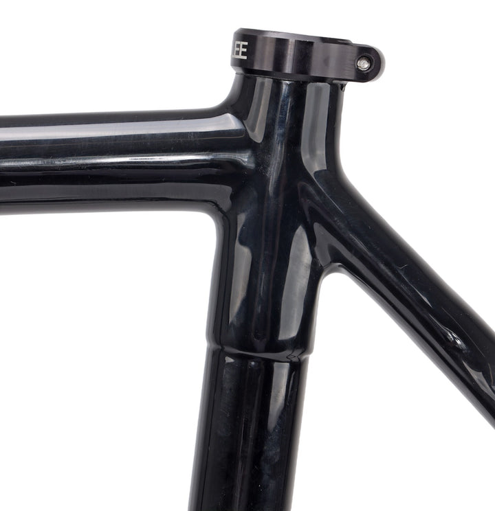 Parlee Z-Zero RD Carbon Road Bike Disc Frameset Module LG 57.5cm BLACK 700c 2021