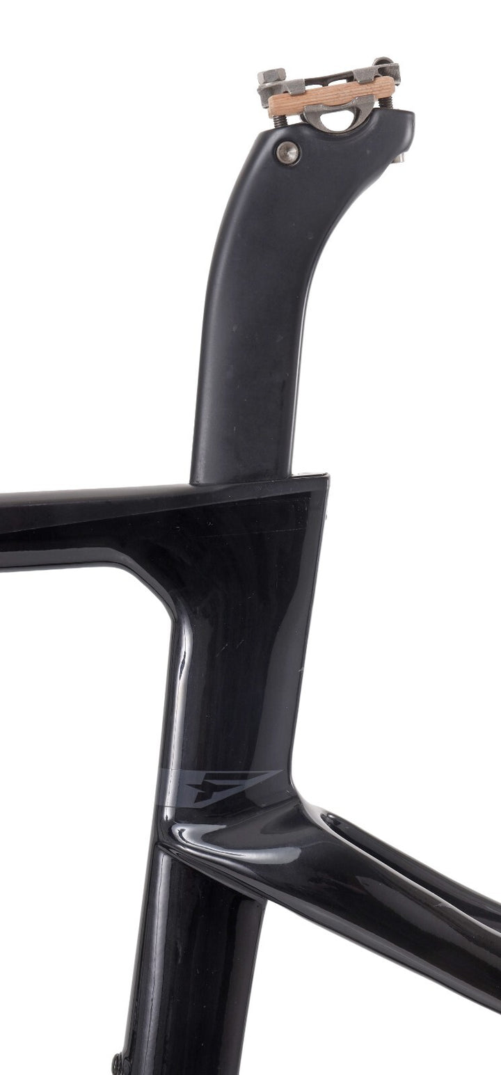 Pinarello Dogma F Carbon Road Bike Frameset 53cm Module Most Talon Bar/Stem 2022