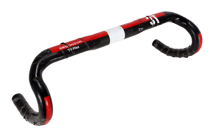 3T ErgoNova Team Carbon Road Bike Drop Handlebars 31.8 x 42cm Gravel Cycling