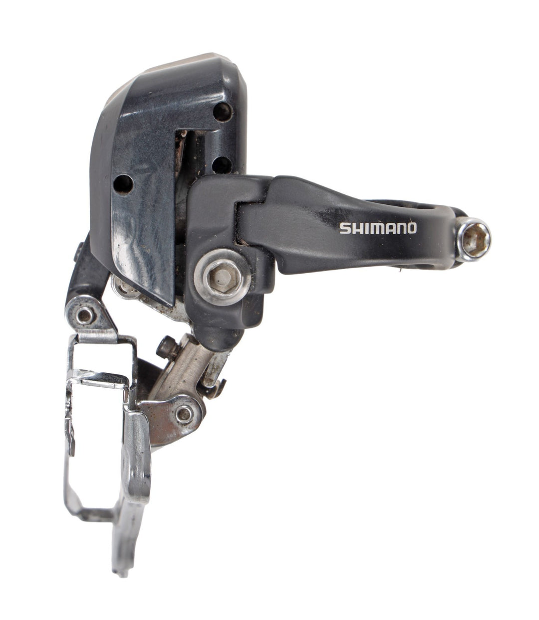 Shimano Ultegra Di2 FD-6870 Road Bike 2x 11 Spd Front Derailleur Clamp-On 34.9mm