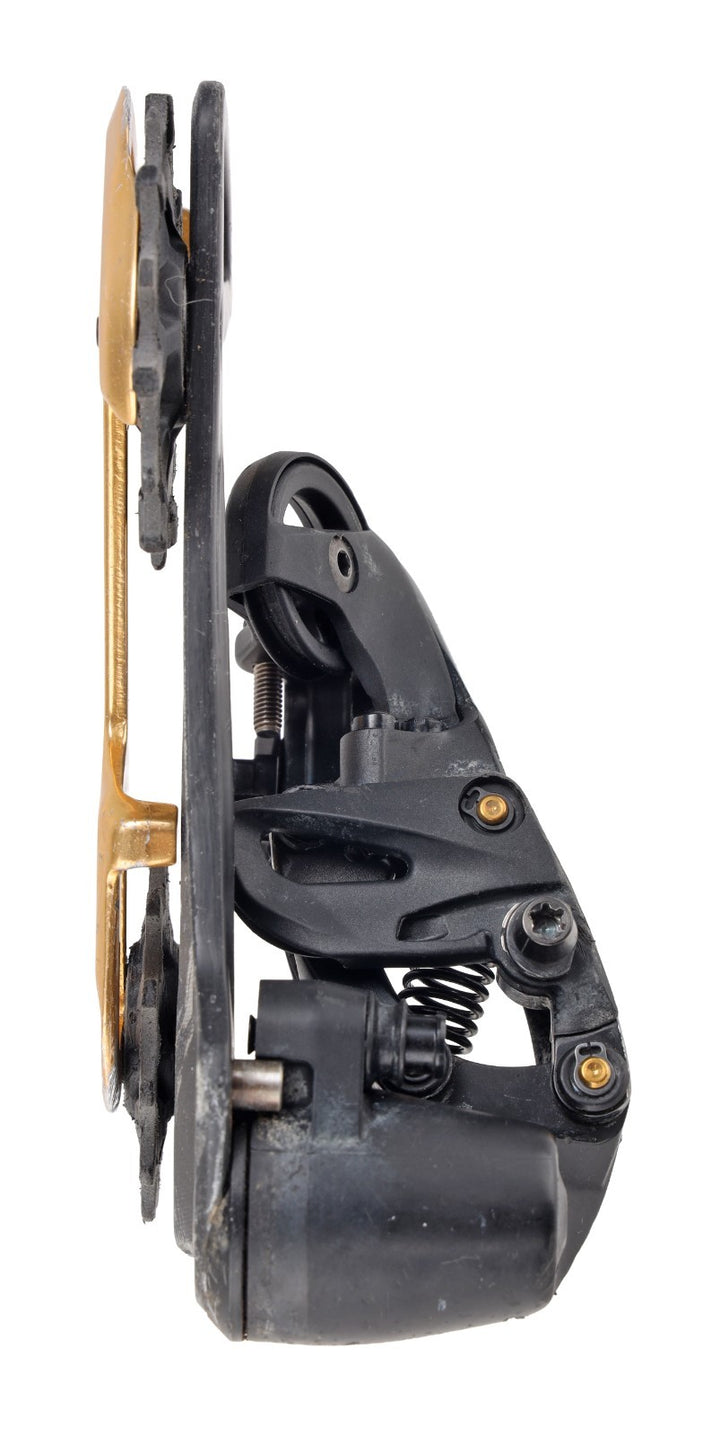 SRAM XX1 Eagle Type 3 12 Speed Mountain Bike Rear Derailleur 52T Max GOLD XC MTB
