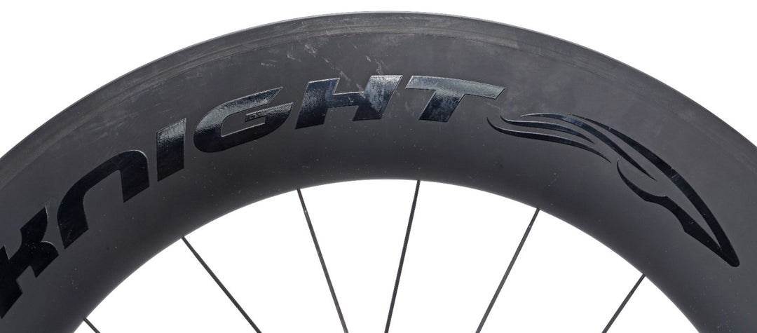 Knight Composites 95 Carbon Tubeless REAR Wheel SRAM XDR 12/13 Spd 700c QR Rim