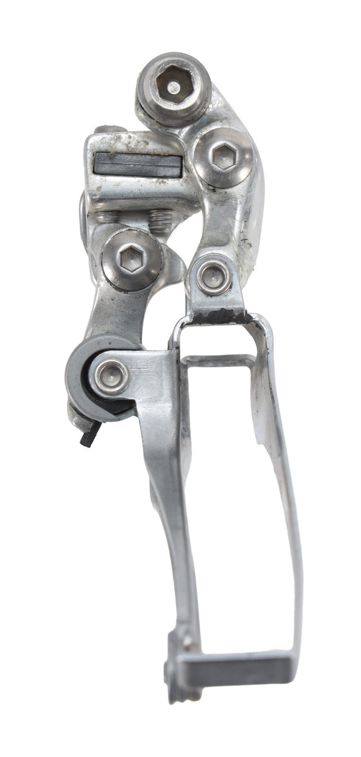 Shimano Ultegra FD-6500 2 x 9 Speed Front Derailleur Braze-On Vintage Cycling