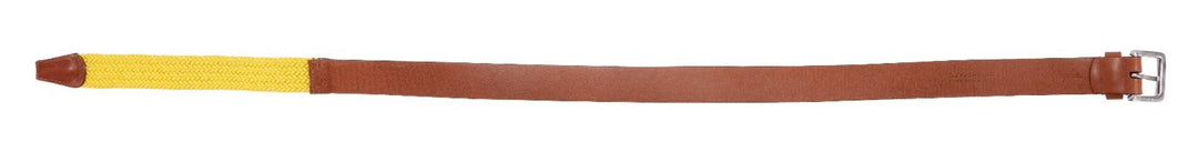 Rapha Tour De France Leather/Braided Belt Small