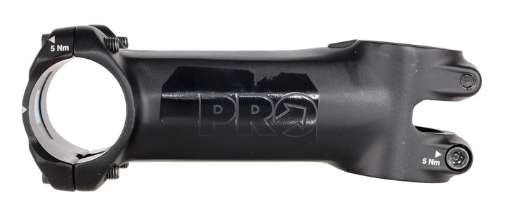 PRO Discover Alloy Gravel Bike Stem 31.8 x 100mm 6º 1 1/8" Di2 Road Adventure