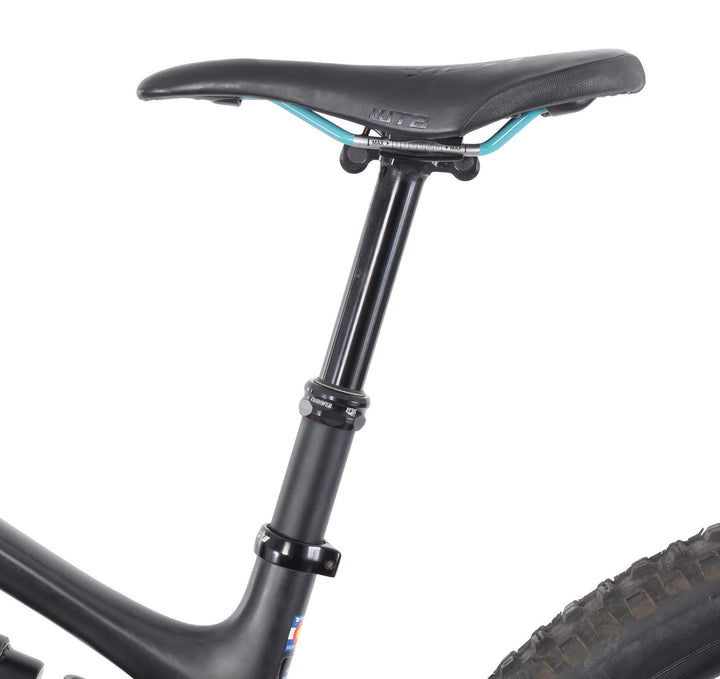 Yeti SB150 C-Series 1x 12 Spd 29" Carbon Mtn Bike SMALL Fox SRAM GX Raw MTB 2021