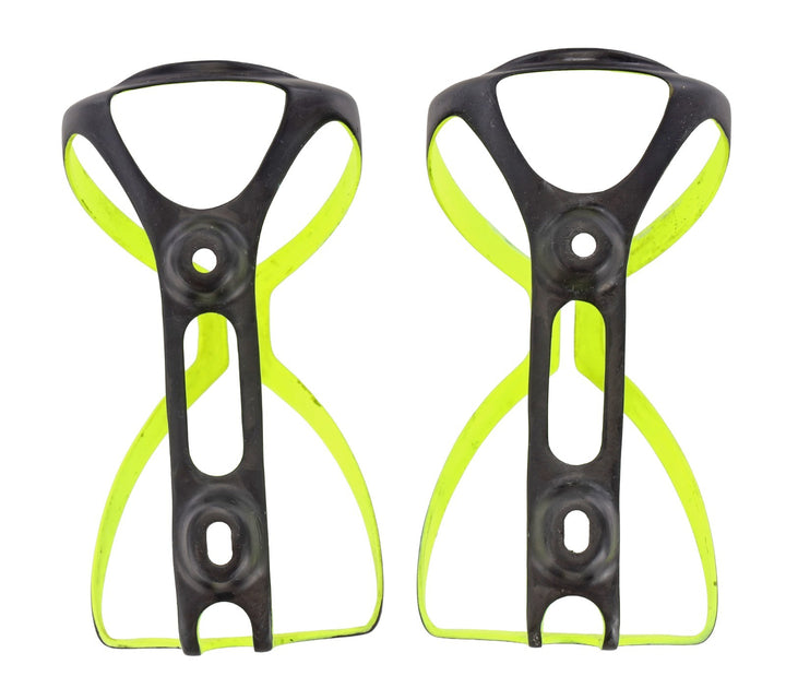 Blackburn Cinch Carbon Fiber Water Bottle Cage PAIR Matte UD BLACK Road Bike