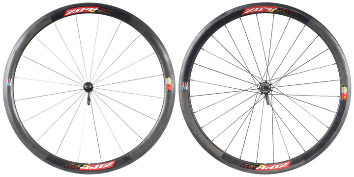 Zipp 303 Carbon Tubular Road Wheelset Shimano 11 Spd 700c Rim Brake QR USA Made