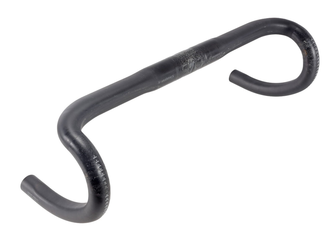Specialized S-Works Shallow Bend Carbon Road Bike Drop Handlebars 31.8 x 42cm CX