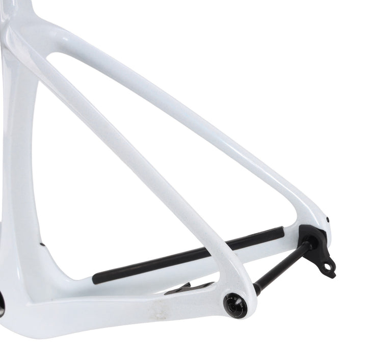 Cervelo Aspero Carbon Disc Gravel Bike Frameset UDH 56cm SEA ICE 700c AB09 2023