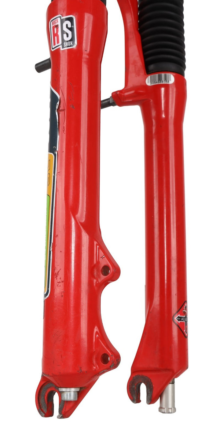RockShox Judy SL C3 Mountain Bike Fork 26" 100mm 1-1/8" QR V-Brake Disc Vintage