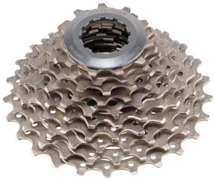 Shimano Ultegra CS-6700 10 Speed Road Bike Cassette 11-25T Hyperglide HG