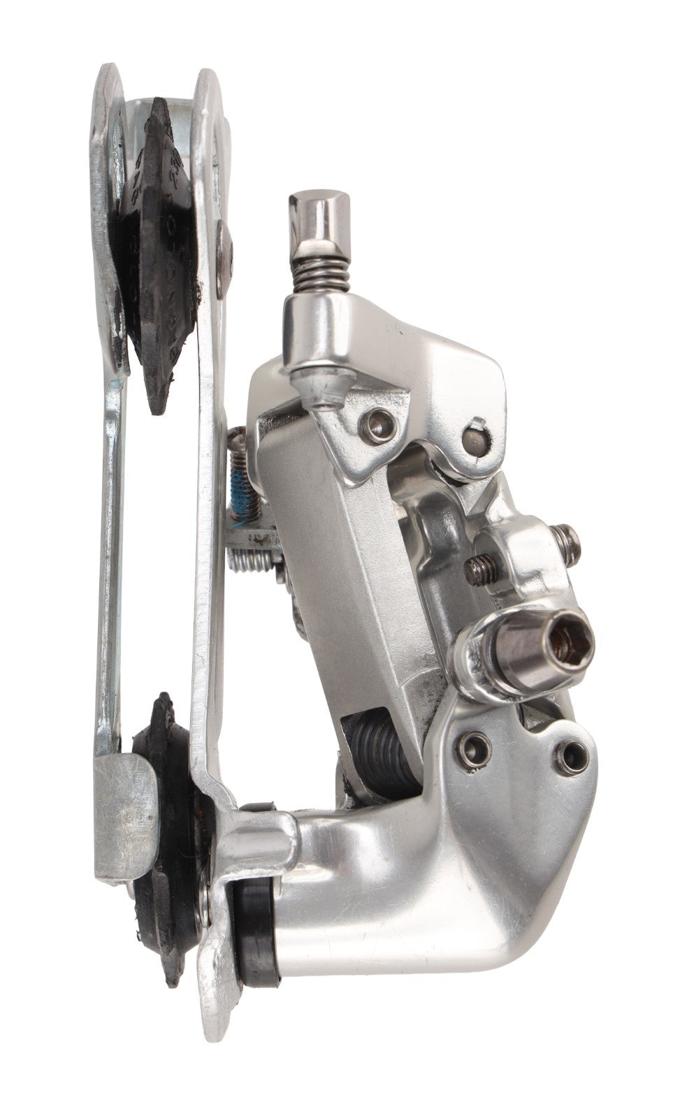 Campagnolo Racing T 8 Speed Road Bike Rear Derailleur Long Cage 28T Max Vintage