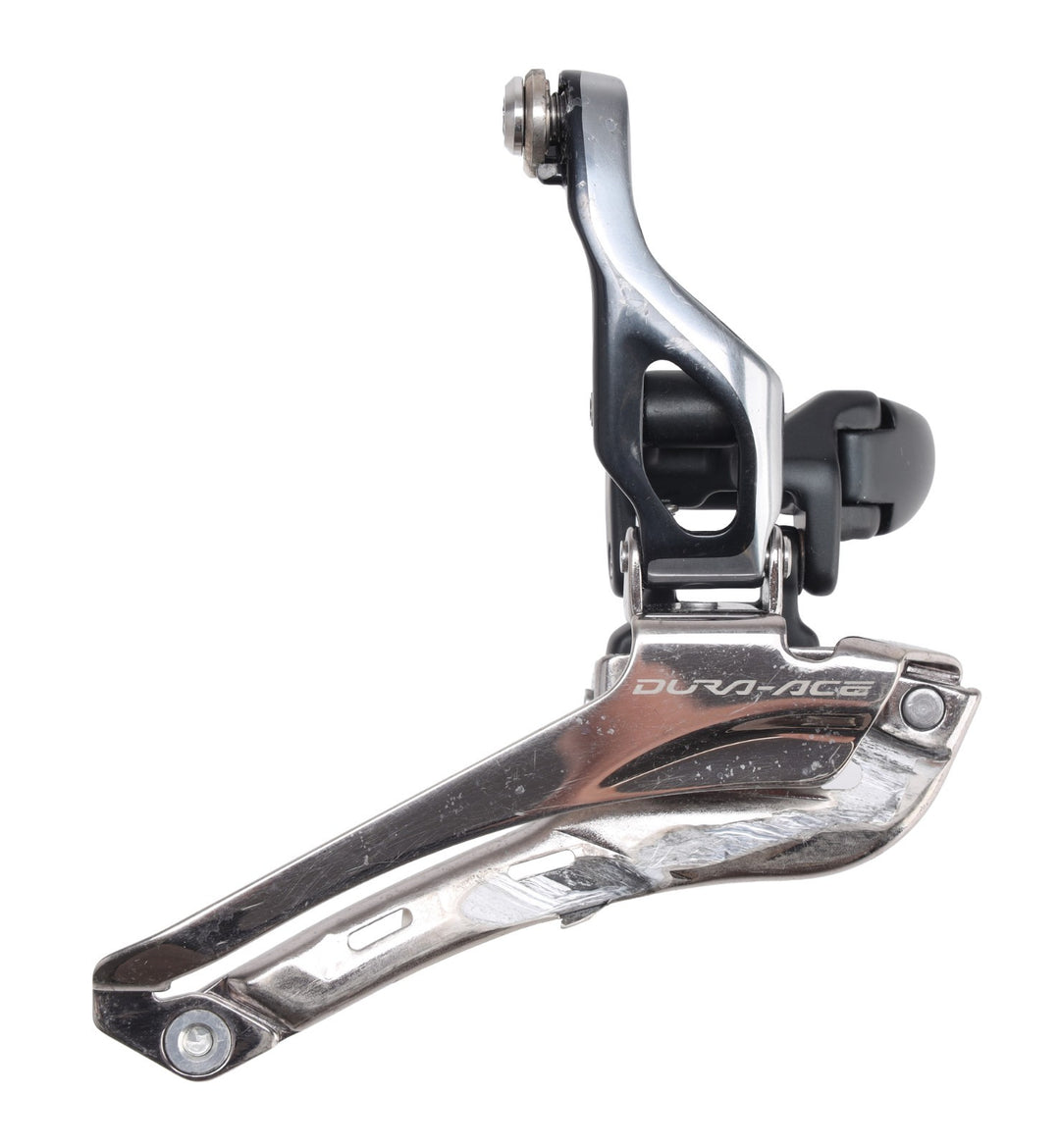 Shimano Dura-Ace FD-9000 2 x 11 Speed Road Bike Front Derailleur 34.9mm Clamp