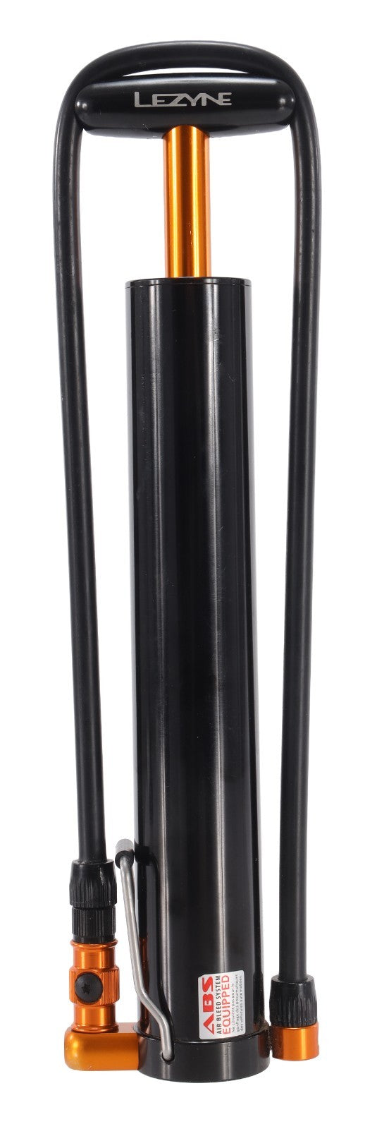 Lezyne Micro Floor Drive XL Aluminum Hand Pump Presta Schrader Valve Mtn Bike