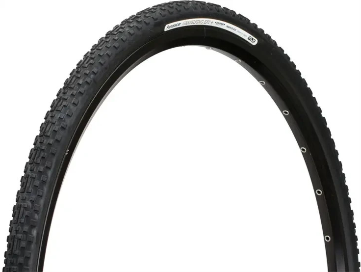 Panaracer GravelKing EXT+ Tubeless Gravel Bike Tire 700 x 38c TLC Cyclocross