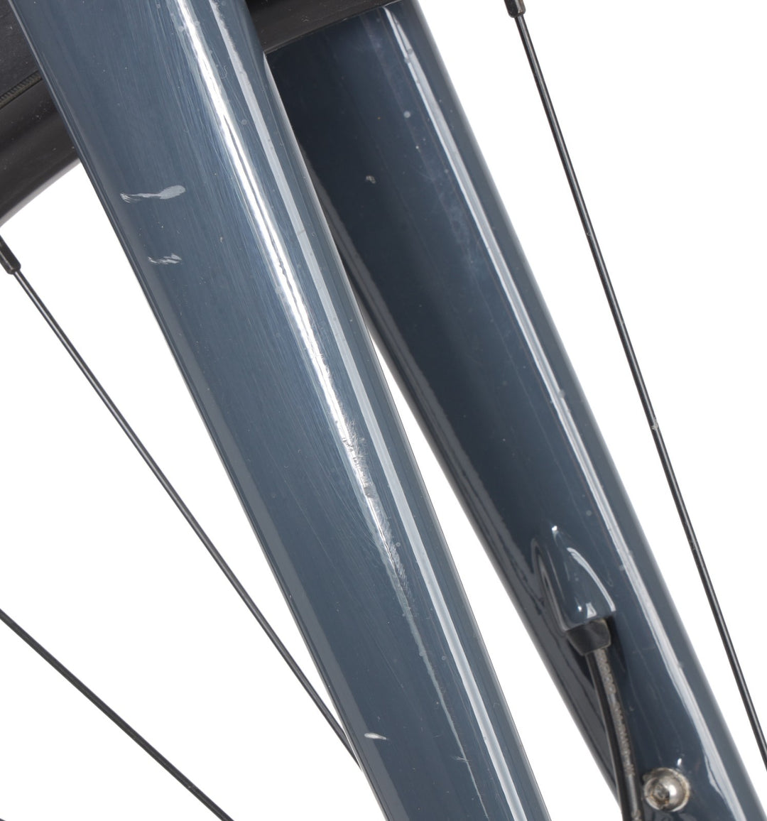 Cannondale Topstone 1 Alloy Gravel Bike GRX 2x 11s SMALL Slate Gray Shimano 2021