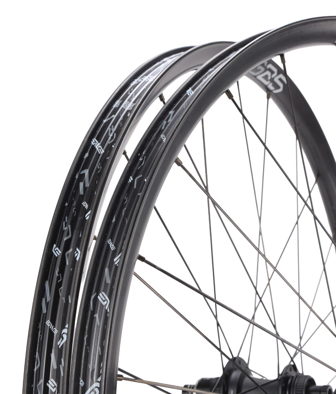 ENVE AG25 Carbon Disc Tubeless Gravel Wheelset 12/13 Sp SRAM XDR 700c Innerdrive